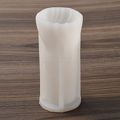 Moules en silicone pour bougies de bricolage&nbsp;LS-SIMO-C014-02I