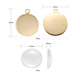 Orecchini fai da te che fanno kit&nbsp;DIY-FS0001-76