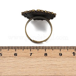 Ente Ohrring-Ersatzteile 14 Edelstahl Ohrstecker Komponenten&nbsp;X-PALLOY-O036-01AB-NF