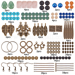 DIY Ohrring machen&nbsp;DIY-SC0005-39AB