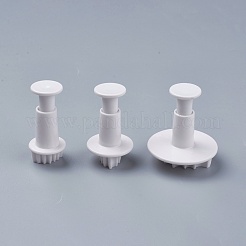 Kunststoff-Ausstechformen für Lebensmittel&nbsp;DIY-L020-01