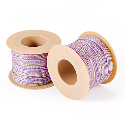 10 m funkelndes Juteband&nbsp;OCOR-TAC0034-12B