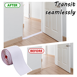 Cinta de borde de PVC con veta de madera&nbsp;DIY-WH0591-570B