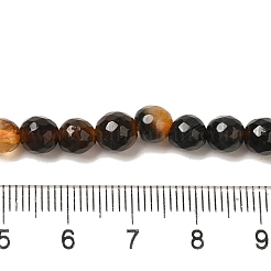 Hilos de cuentas de ágata natural (teñidas y calentadas)&nbsp;G-H066-B02-01