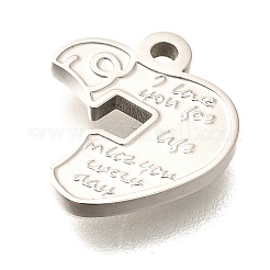 Dijes de acero inoxidable 304&nbsp;STAS-L022-034P