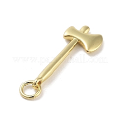 Cremagliera pendenti in ottone placcatura&nbsp;KK-M293-06G
