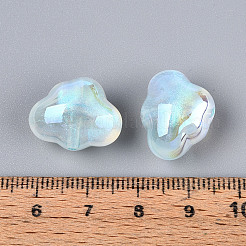 Perline acrilico trasparente&nbsp;MACR-CJC0016-08C