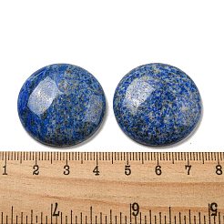 Natürliche Lapislazuli Cabochons&nbsp;G-C115-02B-07