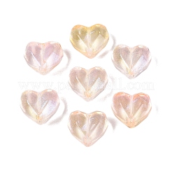 Perle di vetro trasparente&nbsp;DGLA-N022-02G