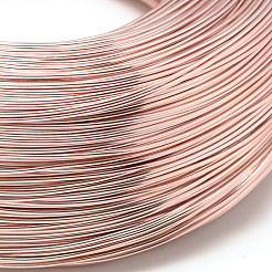 Fil d'aluminium rond&nbsp;AW-S001-5.0mm-04