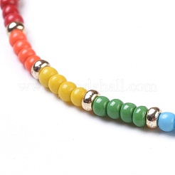 Chakra-Schmuck&nbsp;BJEW-JB04347-03