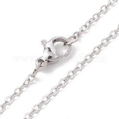 Collane con pendente a goccia twist in cristallo di quarzo naturale tinto&nbsp;NJEW-JN04497-01