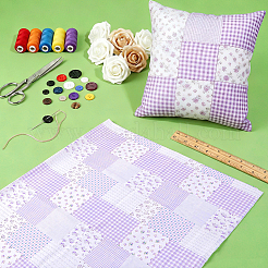 Tessuti di cotone&nbsp;DIY-PH0038-91B