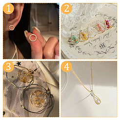 Kit per la creazione di gioielli fai da te&nbsp;DIY-HY0001-23