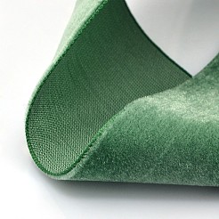 Ruban de velours en polyester pour emballage de cadeaux et décoration de festival&nbsp;SRIB-M001-10mm-587