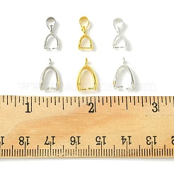 36 Stück Eispickel-Klemmbügel aus Messing der Güteklasse AA in 6 Ausführungen für die Herstellung von Anhängern&nbsp;KK-FS0001-26