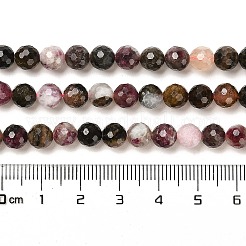Perline tormalina naturale fili&nbsp;G-K345-A01-01