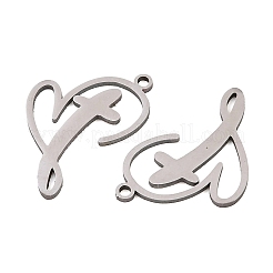 201 pendentifs en acier inoxydable&nbsp;STAS-B135-04P