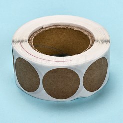 Selbstklebende Etikettenetiketten aus Kraftpapier&nbsp;DIY-WH0083-C02