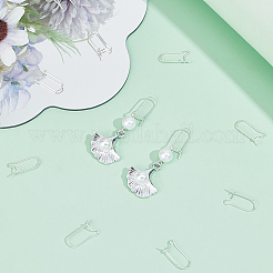 10 pieza 925 accesorios para pendientes de aro de plata esterlina&nbsp;STER-BBC0006-52