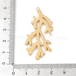 Ciondoli in acciaio inox 304&nbsp;STAS-C121-46B-G