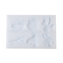 Stampi per ciondoli in silicone silhouette fai da te&nbsp;LS-SIMO-D004-02A