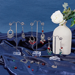DIY baumeln Ohrring machen Kits&nbsp;DIY-SC0016-36