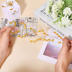 Hochzeit Acryl-Träne String&nbsp;DIY-WH0580-71