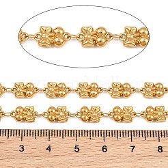 Cereza de acero inoxidable 304 de 5 m con cadenas de eslabones en forma de lazo.&nbsp;SA-CBA7953-07G