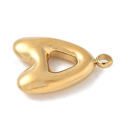 Pendentifs initiaux en acier inoxydable 304&nbsp;STAS-S186-12A-G