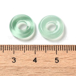 Transparentem Glas European Beads&nbsp;GLAA-A012-03