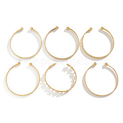 6 bracelet manchette en fer&nbsp;WG7A492-01