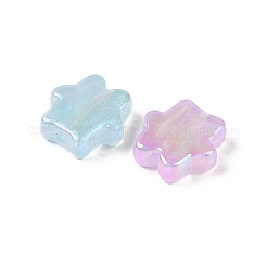 Transparente Acryl Perlen&nbsp;OACR-Z020-19