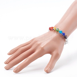 Bijoux chakra&nbsp;BJEW-JB06064