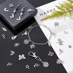 Kits de fabrication de bijoux en métal à faire soi-même&nbsp;DIY-AR0001-42