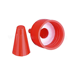 Leere Plastikflasche für Flüssigkeit&nbsp;DIY-BC0009-13