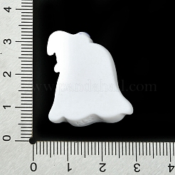 Cabochon decoden in resina opaca a tema Halloween&nbsp;CRES-Q219-01C