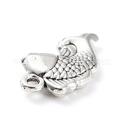 Pendente in lega stile tibetano&nbsp;PALLOY-P293-090AS