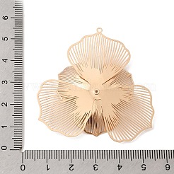 Eisen Filigrane Anhänger&nbsp;IFIN-K044-01KCG