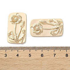 Pendentifs en laiton&nbsp;KK-C079-11G