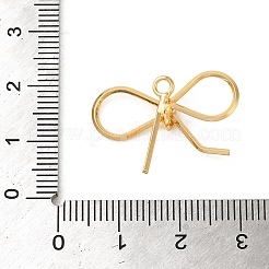 Pendentifs en laiton&nbsp;KK-F087-03G-05