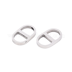 Dijes de conector de acero inoxidable 304&nbsp;STAS-ZX045-06P