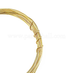 Basteldraht aus Messing&nbsp;CWIR-WH0007-02G-1mm
