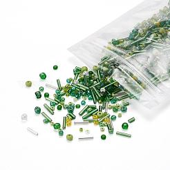 Perles de rocaille en verre&nbsp;X-SEED-S059-006