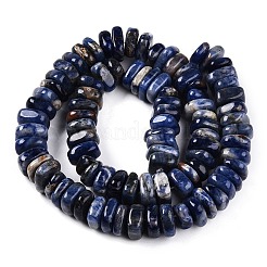 Natur Sodalith Perlen Stränge&nbsp;G-T141-08