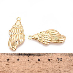 Messing Anhänger & Charms&nbsp;KK-N263-124G