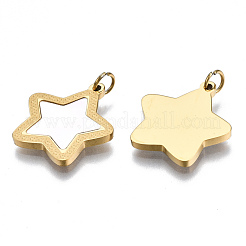 Colgantes de acero inoxidable quirúrgico 316&nbsp;STAS-S116-312G