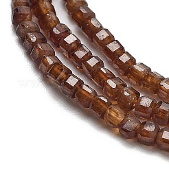 Granato naturale perline fili&nbsp;G-H042-B15-01A