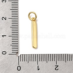 Pendente in ottone&nbsp;KK-I364-25G