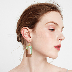 Kits de fabrication de boucles d'oreilles bricolage&nbsp;DIY-OC0006-15